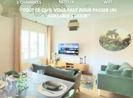 Amazonia - Élégance & Confort en Hyper Centre