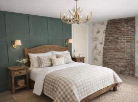 The Huntsman, ξενοδοχείο στο Νόργουιτς