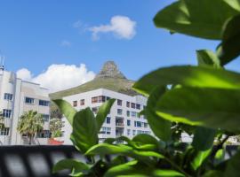 Atlantic Affair Boutique Hotel, hotell i Kapstaden