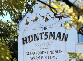 The Huntsman, מלון בנורוויץ'