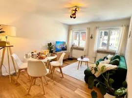 Cozy Apartment mitten in Oberstaufen