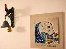 "A Modo Mio" Monolocale Zona Stadio