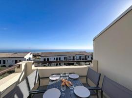 L'Horizon - Vue Mer - Piscine - Proche plage, מלון בפלורי