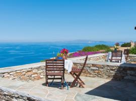 Spitha Sifnos, hôtel à Artemonas