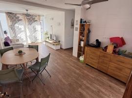 Casa Alicante Central Apartment with AC โรงแรมในอาลิกันเต