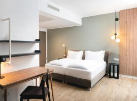 Viesnīca elaya hotel regensburg city center Rēgensburgā