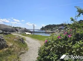 Apartment in Höviksnäs, 300 m from the sea with a view of the Tjörn Bridge SE09112