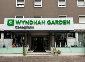Wyndham Garden Conegliano, hotelli kohteessa Conegliano