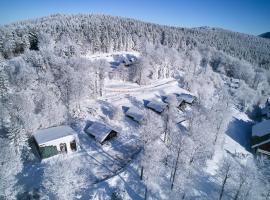 Bungalovy-Pustevny, Hotel in Pustevny