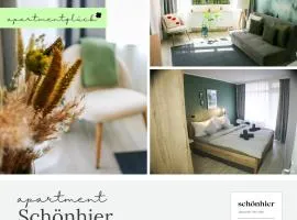 Schönhier - Design Apartment mit Pool, Sauna