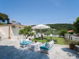 Alexia Studios, hotel em Kolios