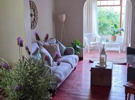 Botrivier Farm Cottage, hotel Botrivierben