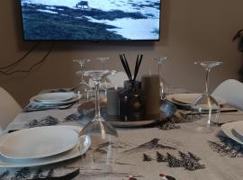 Alexander Lodge, hotel a Isolaccia