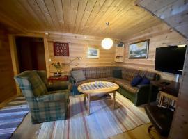 Leilighet på fjellet nær Geilo, hotel em Hol