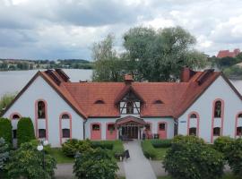 Tawerna Kaper, viešbutis mieste Ylava