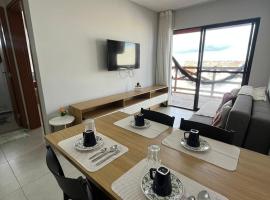Apartamento espaçoso e aconchegante!, hotel a Luis Correia