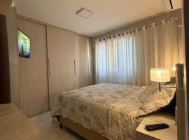 Viesnīca Lindo Apartamento Braziljā