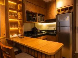 Flat exclusivo Studio Cuiabá 1402