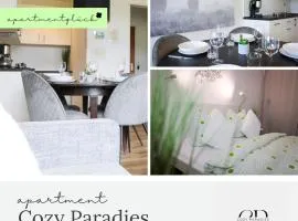 Apartment Cozy Paradies -Erholung mit Pool & Sauna