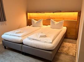 Pension an der Porzellan-Manufaktur, hotel v mestu Meißen