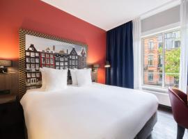 Leonardo Boutique Hotel Amsterdam Vondelpark, hotel din Amsterdam