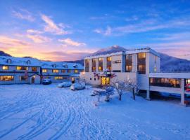 Hotel Sol at Lake Toya, hotel a Toja-tónál