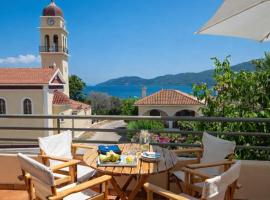 Iason, Hotel in Karavomylos