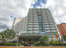 Hesperia Maracay, hotelli kohteessa Maracay