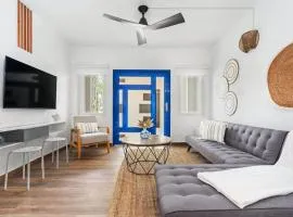 Villa Atlantico Pez - Trendy 2 BR Apartment - 1 Parking Spot