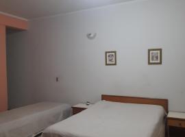 Village Hotel, Hotel in São Borja