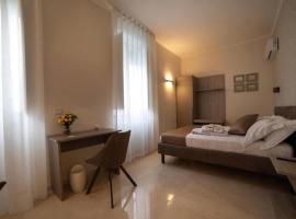 Bebio Rooms, hotel v destinácii Trani