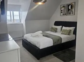 The Brown Rest House