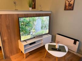 Appartement Königshütte, hotel en Königshütte