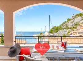 Portopiccolo Apartments Rubino nel Borgo, hotel with pools in Sistiana