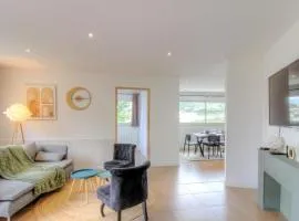 Appartement avec grande terrasse