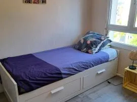 Petite Chambre CHEZ MARINA