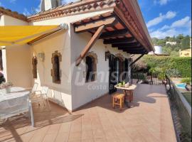 Casa Monica, hotel en Calonge
