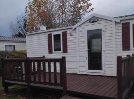 Escapade aux Peupliers, hotel a Vironchaux