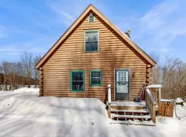 North Hill Cabin