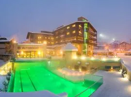Alpinresort ValSaa - Sport & Spa