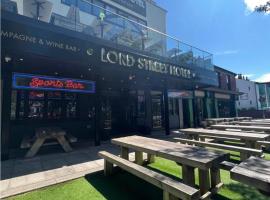 The Lord Street Hotel; BW Signature Collection, hôtel à Southport