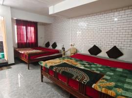 MISTY cottage, hotel in Ooty