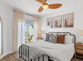 Beach Escape Heated Pool Sleeps 7