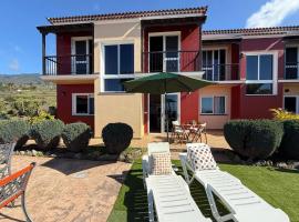 3 Jotas Tijarafe, hotel v destinaci Tijarafe