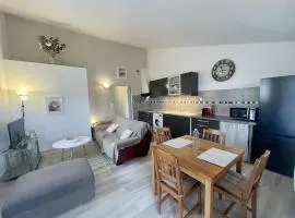 Le Smash - Terasse - Parking