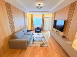 Apartments Centrale 28, hotel a Podgorica