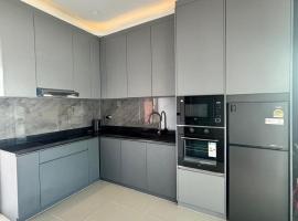 Kassuri Pool Villas, Hotel in Ban Chong Phli