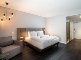 elaya hotel oberhausen, khách sạn ở Oberhausen