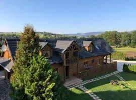 Paradiso Resort domki pokoje