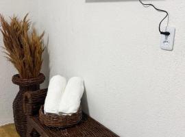 Pousada Cumbuco Acqua Beach, hotel em Caucaia